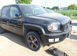 2014 Honda Ridgeline Sport