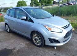 2017 Ford C-MAX Energi SE