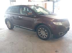 2012 Lincoln MKX  