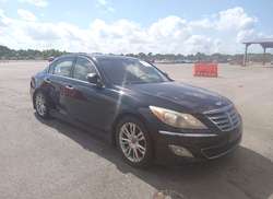 2014 Hyundai Genesis 3.8