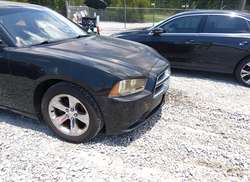 2012 Dodge Charger SE