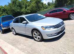 2014 Volkswagen Passat 2.0L TDI SE