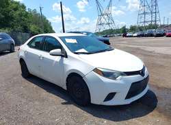 2014 Toyota Corolla LE