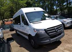 2025 Mercedes-Benz Sprinter 2500 High Roof 4-CYL Diesel