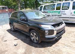 2024 Mitsubishi Outlander Sport 2.0 ES AWC/2.0 LE AWC/2.0 Ralliart AWC/2.0 S AWC/2.0 SE AWC/2.0 Trail Edition AWC
