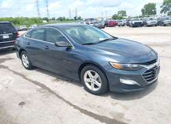 2019 Chevrolet Malibu 1LS