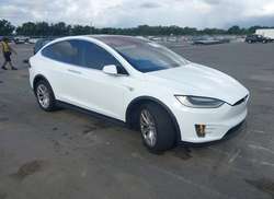 2016 Tesla Model X 60D/70D/75D/90D/P100D