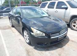 2012 Nissan Maxima 3.5 SV