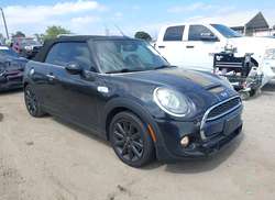 2017 Mini Convertible Cooper S