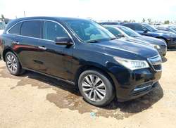 2015 Acura MDX Technology Package