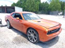 2011 Dodge Challenger  