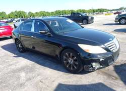 2010 Hyundai Genesis 3.8