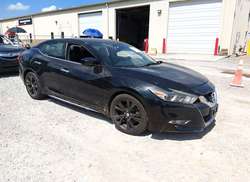 2016 Nissan Maxima 3.5 S