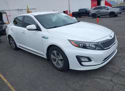 2014 KIA Optima Hybrid LX
