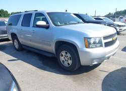 2014 Chevrolet Suburban LT