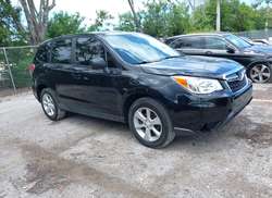 2015 Subaru Forester 2.5I