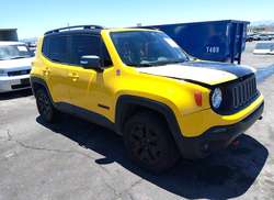 2018 Jeep Renegade Trailhawk 4X4