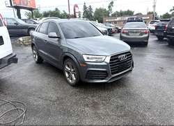 2017 Audi Q3 2.0T Premium