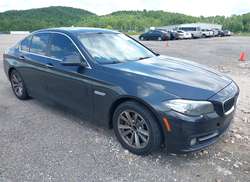 2015 BMW 528I  