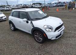 2011 Mini Cooper S Countryman  