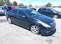 2012 Hyundai Sonata Limited