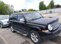 2015 Jeep Patriot Sport