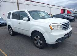 2012 Honda Pilot EX-L