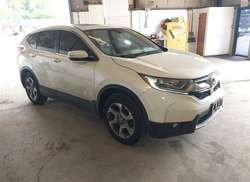 2017 Honda CR-V EX-L/EX-L Navi