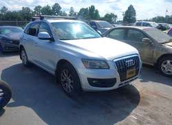 2012 Audi Q5 2.0T Premium