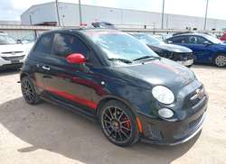 2012 Fiat 500 Abarth
