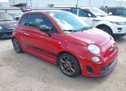 2012 Fiat 500 Abarth