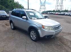 2011 Subaru Forester 2.5X Touring