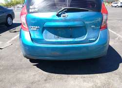 2014 Nissan Versa Note SV — 14
