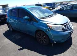 2014 Nissan Versa Note SV