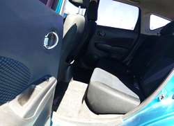 2014 Nissan Versa Note SV — 8