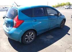 2014 Nissan Versa Note SV — 4