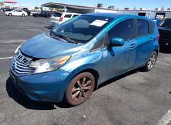 2014 Nissan Versa Note SV — 2