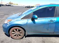 2014 Nissan Versa Note SV — 12