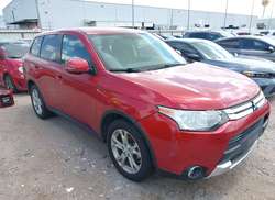 2015 Mitsubishi Outlander SE