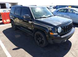 2015 Jeep Patriot Altitude Edition