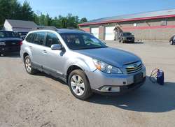 2012 Subaru Outback 2.5I