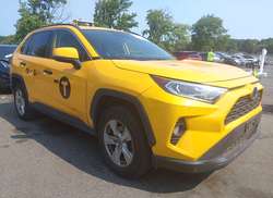 2019 Toyota RAV4 Hybrid XLE