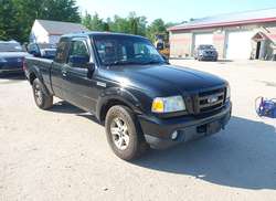 2010 Ford Ranger Sport/XLT