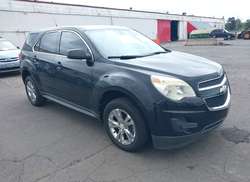 2012 Chevrolet Equinox LS