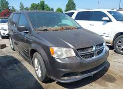 2015 Dodge Grand Caravan SXT