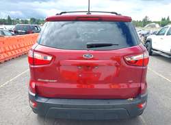2021 Ford Ecosport SE — 16