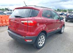 2021 Ford Ecosport SE — 4