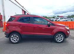 2021 Ford Ecosport SE — 13
