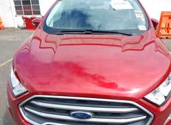2021 Ford Ecosport SE — 10