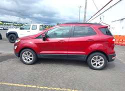 2021 Ford Ecosport SE — 14